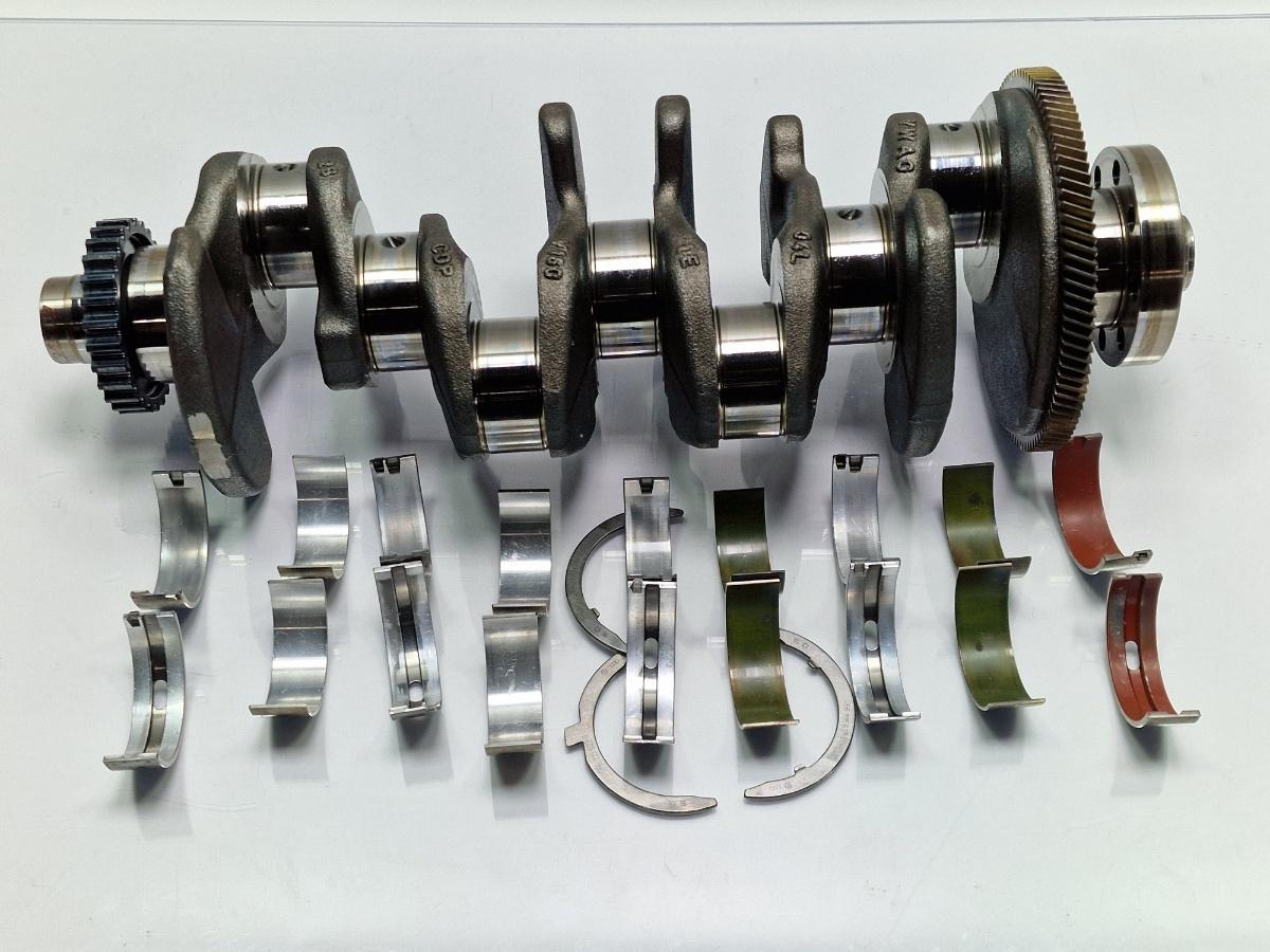 Vibrochen 2.0 TDI CXEB 03N VOLKSWAGEN TRANSPORTER VI Box SGA, SGH 2015 - 2020