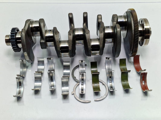 Vibrochen 2.0 TDI CXEB 03N VOLKSWAGEN TRANSPORTER VI Box SGA, SGH 2015 - 2020