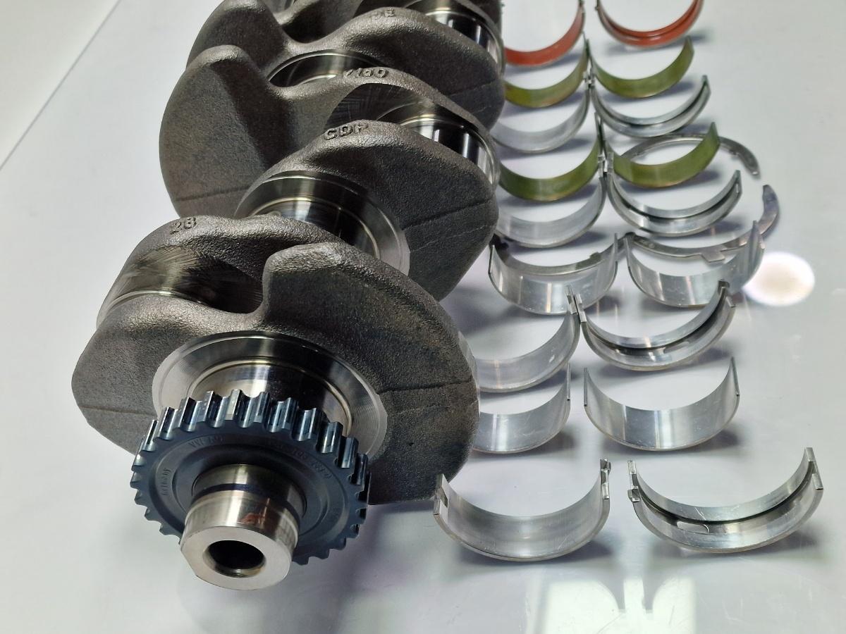 Vibrochen 2.0 TDI CXEB 03N VOLKSWAGEN TRANSPORTER VI Box SGA, SGH 2015 - 2020