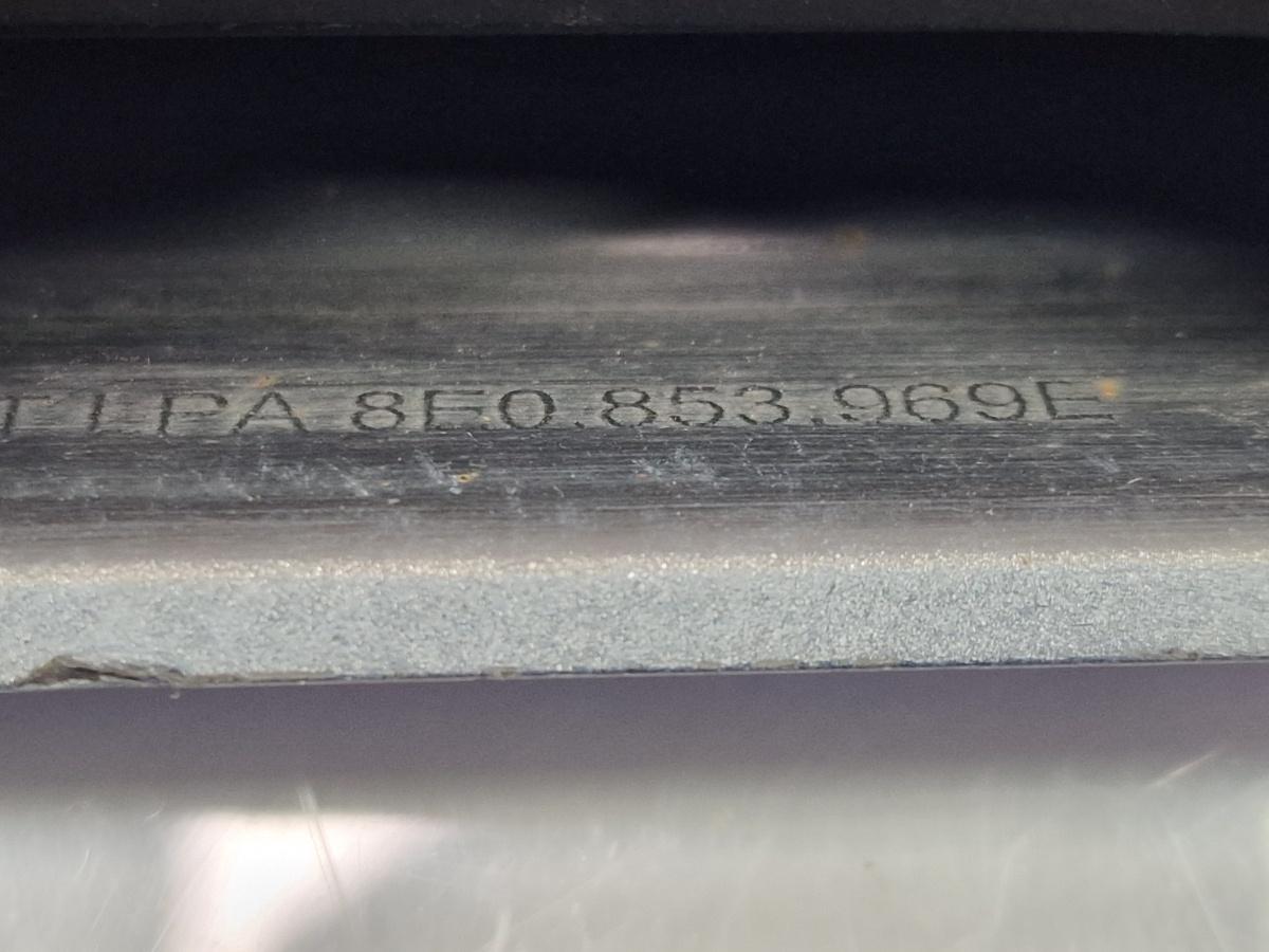 Bandou usa stanga spate AUDI A4 III Avant 8ED, B7 2004 - 2008 2.5 TDI BDG 8E0853969E