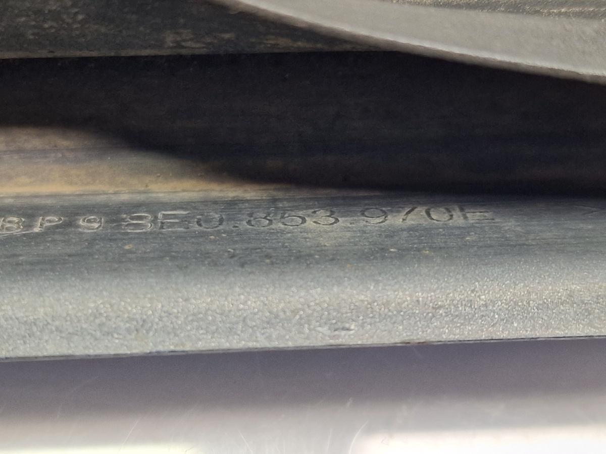 Bandou usa dreapta spate AUDI A4 III Avant 8ED, B7 2004 - 2008 albastu LZ5J 8E0853970E