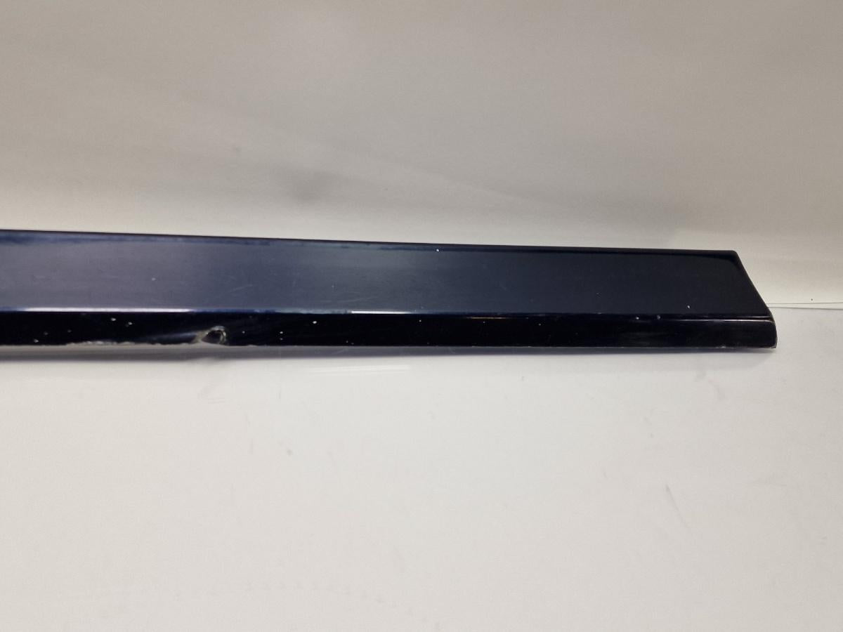 Bandou usa stanga fata AUDI A4 III Avant 8ED, B7 2004 - 2008 albastru LZ5J 8E0853959E