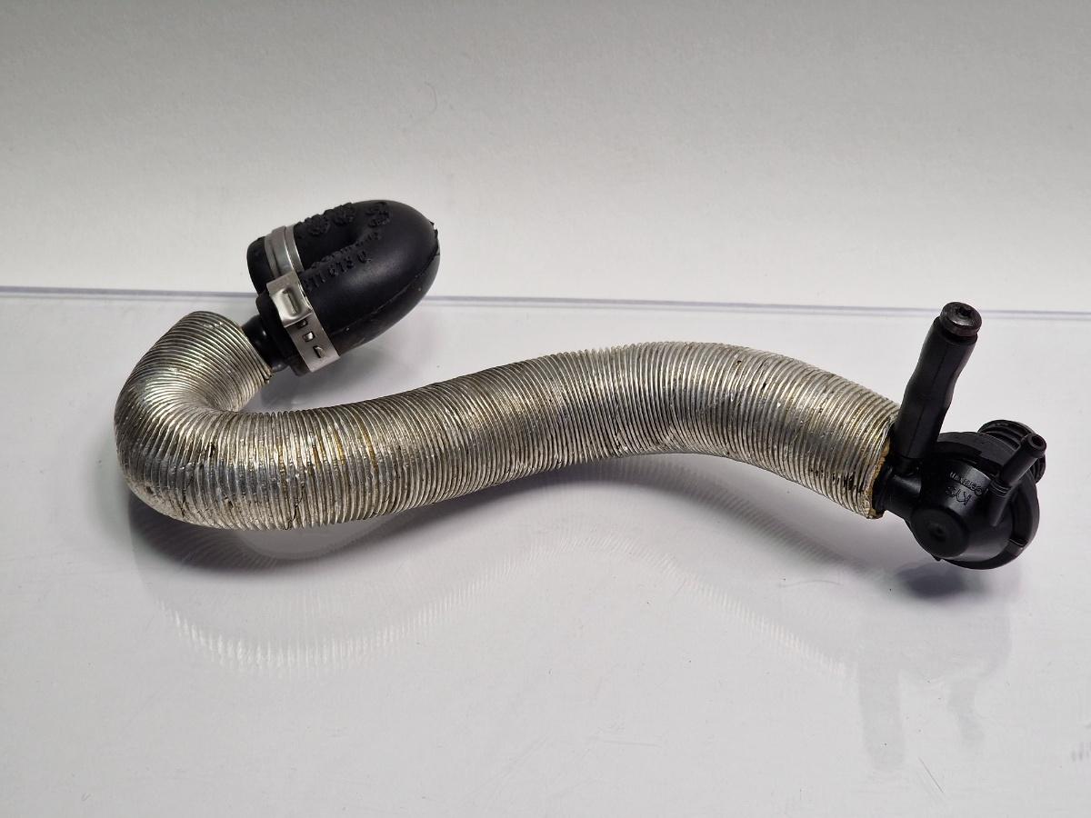 Conducta vacuum AUDI A4 III Avant 8ED, B7 2004 - 2008 2.5 TDI BDG 8E0611813Q