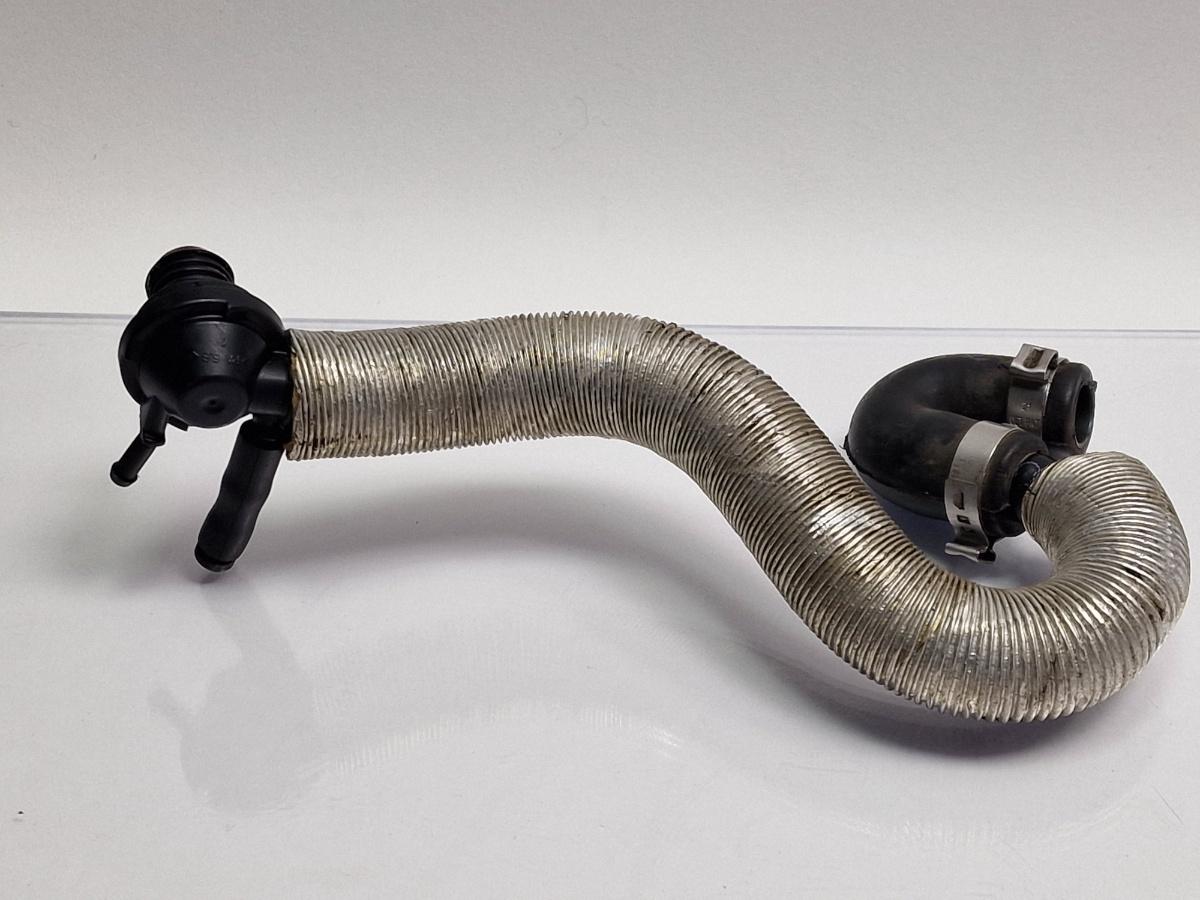 Conducta vacuum AUDI A4 III Avant 8ED, B7 2004 - 2008 2.5 TDI BDG 8E0611813Q