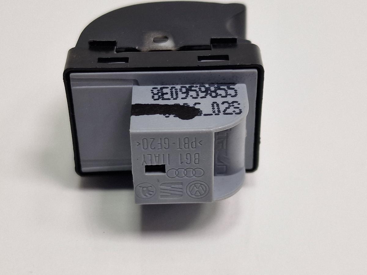 Buton geam electric AUDI A4 III Avant 8ED, B7 2004 - 2008 2.5 TDI BDG 8E0959855