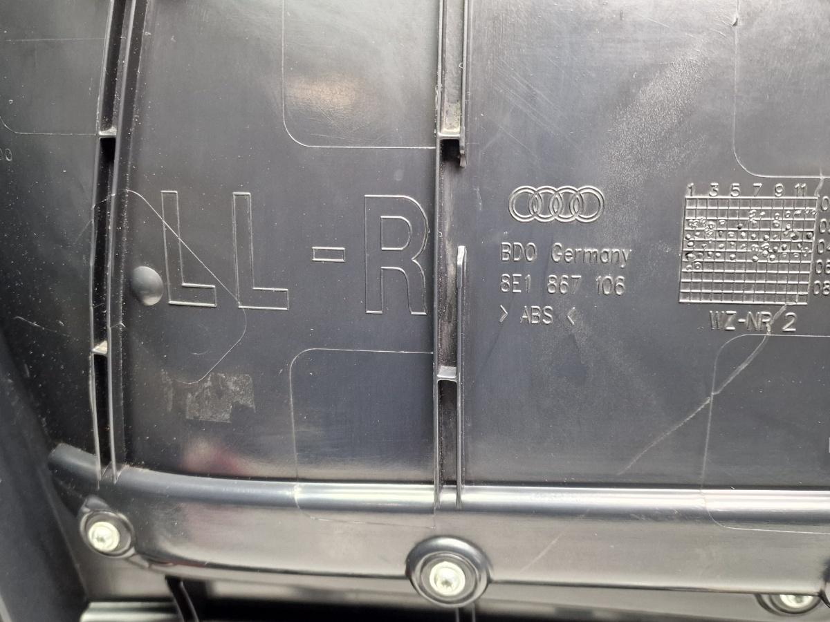 Panou usa dreapta fata AUDI A4 III Avant 8ED, B7 2004 - 2008 2.5 TDI BDG 8E1867106