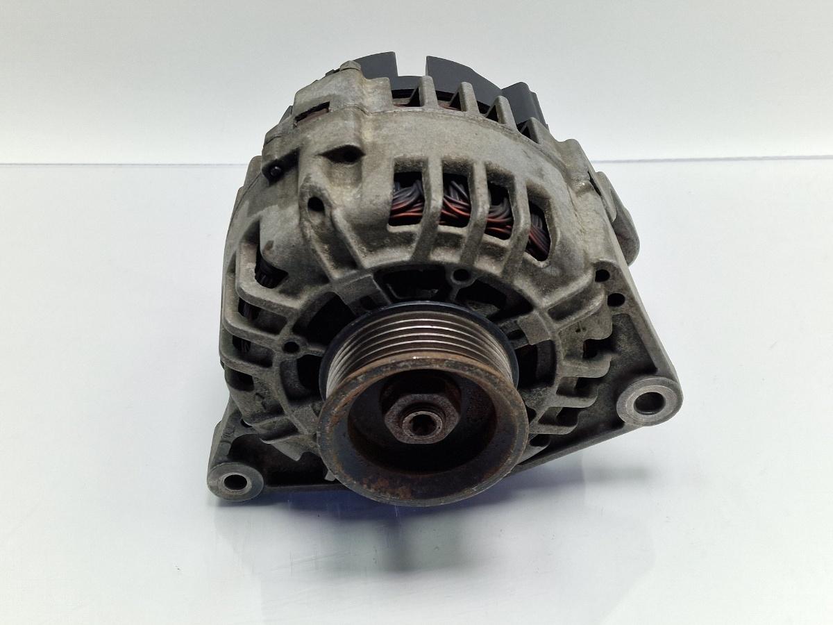 Alternator AUDI A4 III Avant 8ED, B7 2004 - 2008 2.5 TDI BDG Valeo 078903016AC