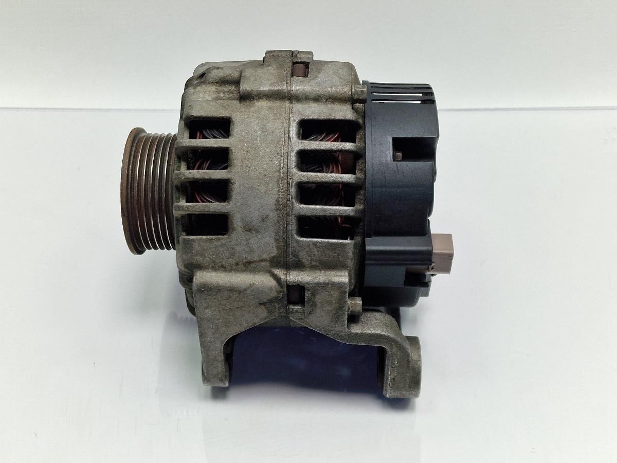 Alternator AUDI A4 III Avant 8ED, B7 2004 - 2008 2.5 TDI BDG Valeo 078903016AC