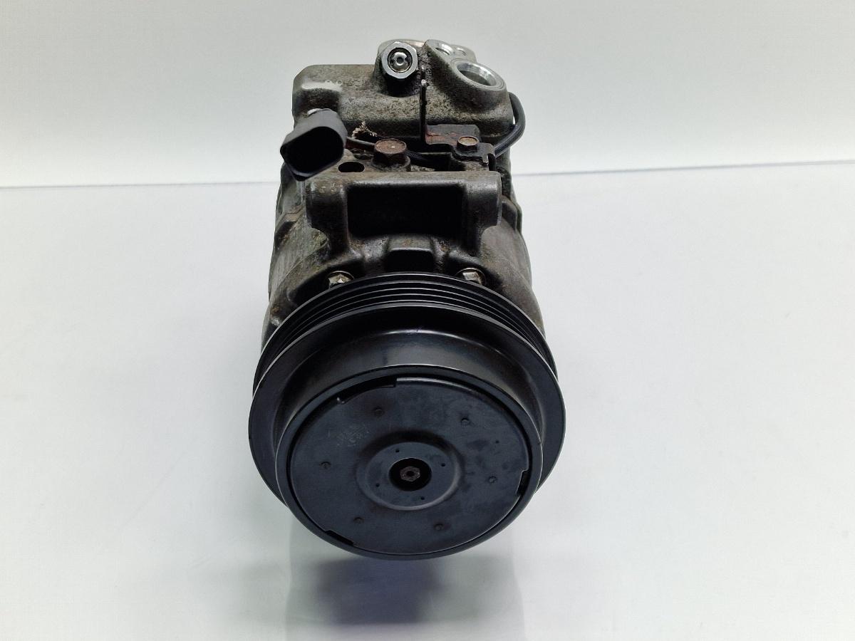 Compresor AC AUDI A4 III Avant 8ED, B7 2004 - 2008 2.5 TDI BDG Denso 8E0260805BN