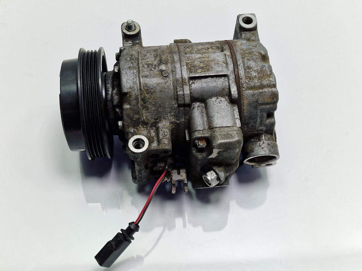 Compresor AC AUDI A4 III Avant 8ED, B7 2004 - 2008 2.5 TDI BDG Denso 8E0260805BN