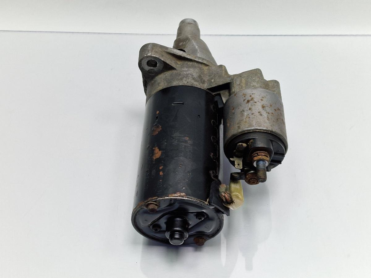 Electromotor AUDI A4 III Avant 8ED, B7 2004 - 2008 2.5 TDI BDG BOSCH 0001109066 059911023H