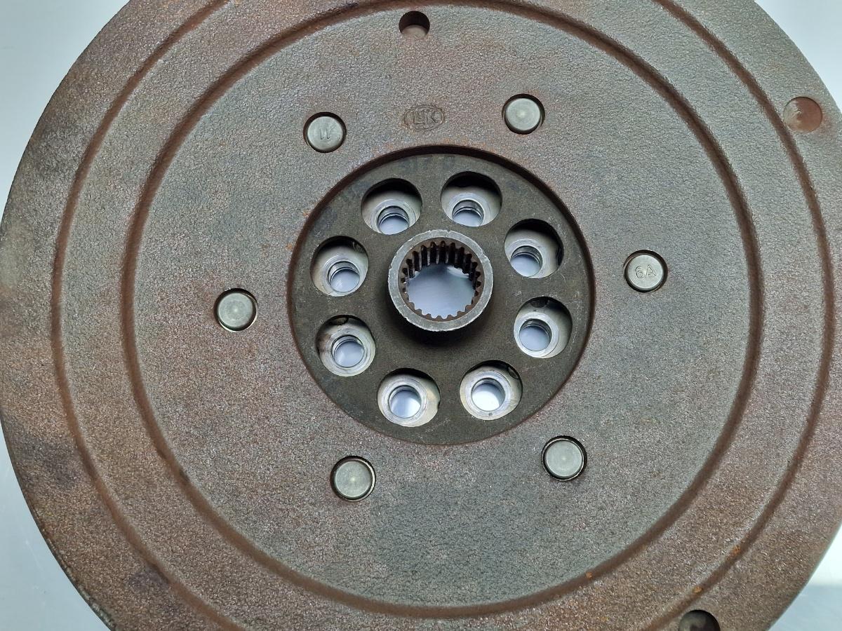 Volanta masa dubla cutie multitronic AUDI A4 III Avant 8ED, B7 2004 - 2008 2.5 TDI BDG 059105317D