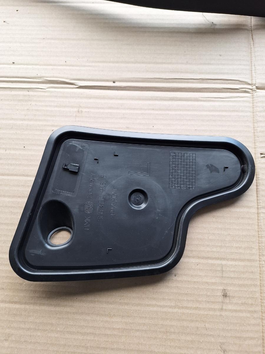 Antifonare portiera fata stanga VOLKSWAGEN JETTA IV 162, 163, AV3, AV2 2009 -> 1.2 TSI CBZB 5C6837915B