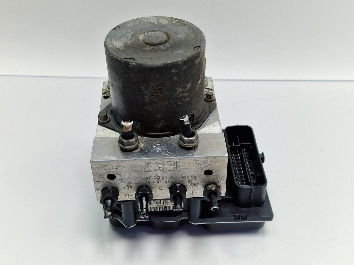 Modul pompa ABS AUDI A4 III Avant 8ED, B7 2004 - 2008 2.5 TDI BDG 8E0910517