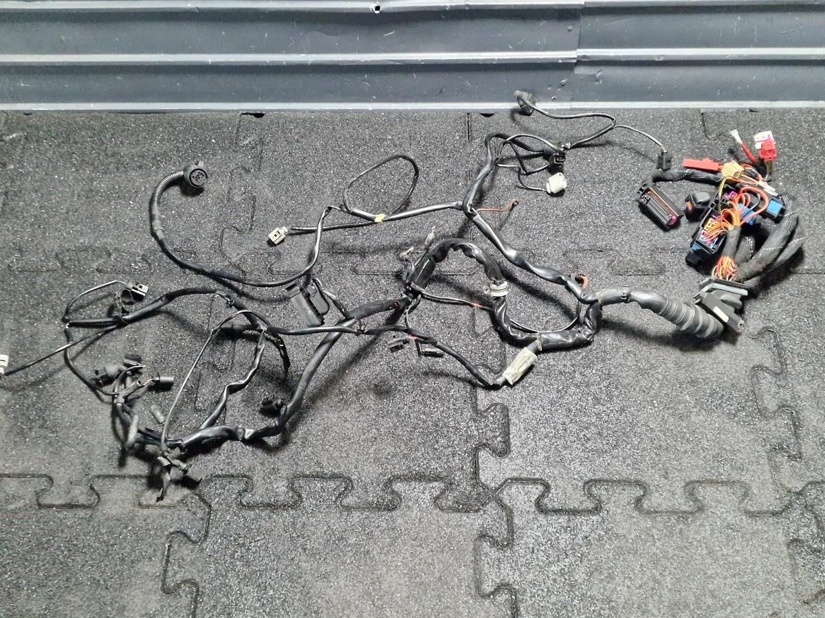 Instalatie electrica motor AUDI A4 III Avant 8ED, B7 2004 - 2008 2.5 TDI BDG 8E1971074EF