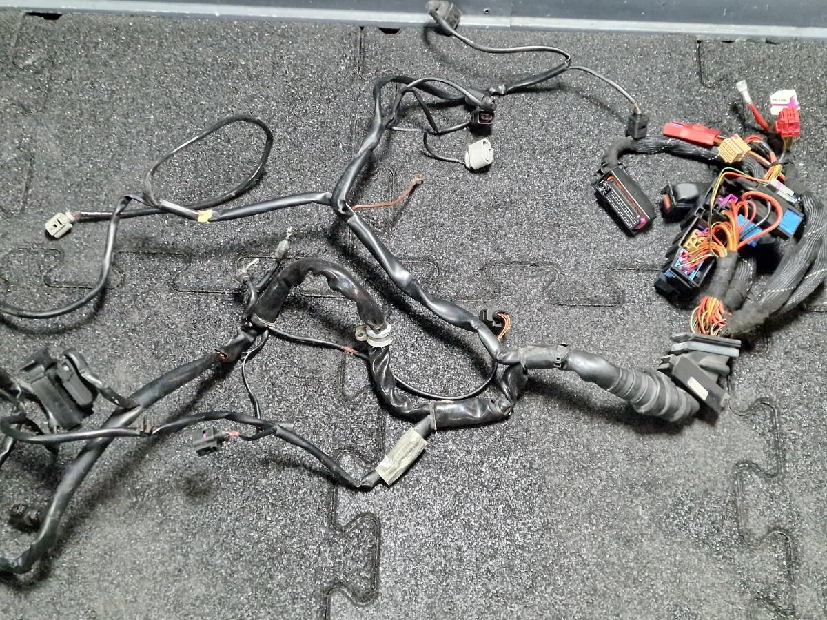 Instalatie electrica motor AUDI A4 III Avant 8ED, B7 2004 - 2008 2.5 TDI BDG 8E1971074EF