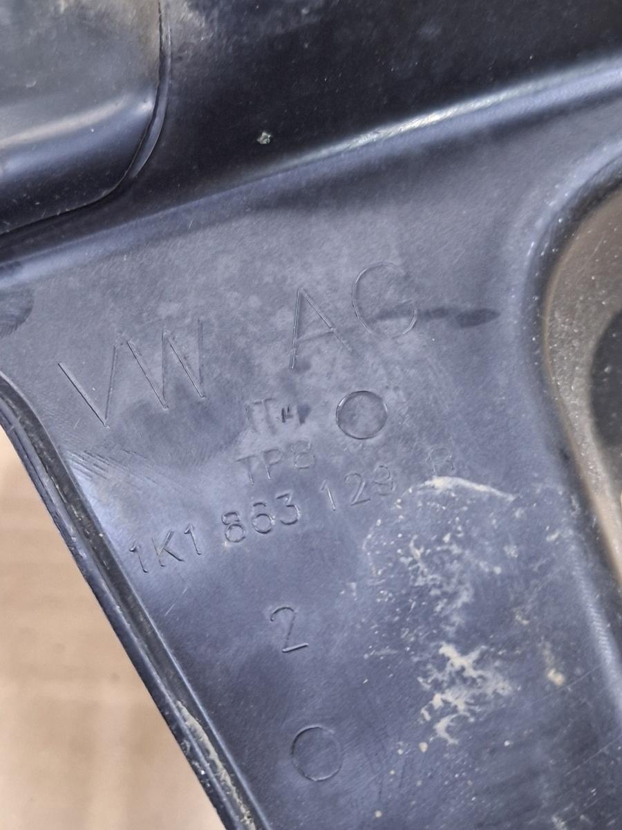 Ornamente coloana volan VOLKSWAGEN JETTA IV 162, 163, AV3, AV2 2009 -> 1.2 TSI CBZB 1K1863129B