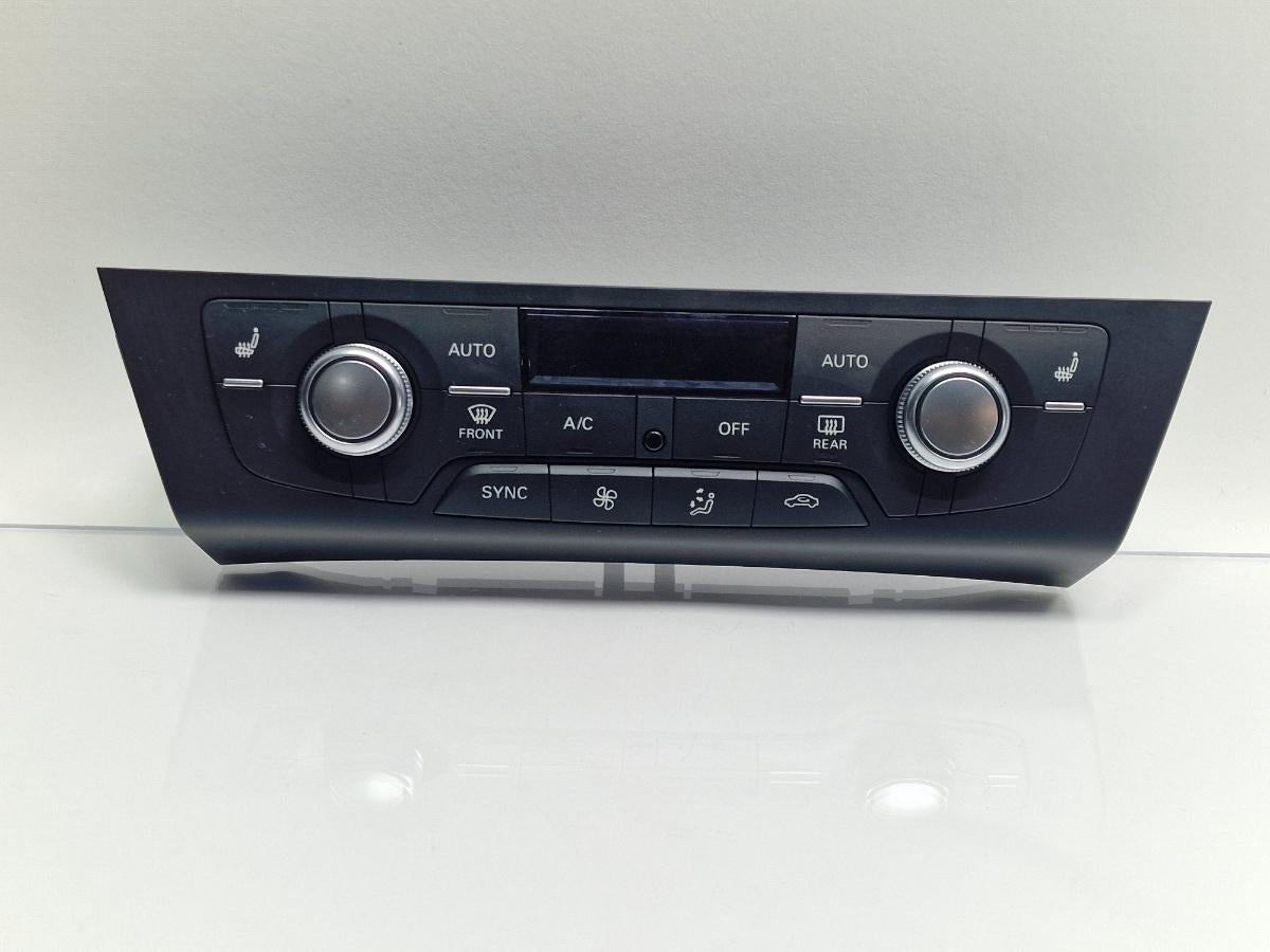 Panou clima AUDI A6 IV Avant 4G5, C7, 4GD 2011 - 2018 2.0 TDI CSUD, DDCB Continental 4G0820043CD