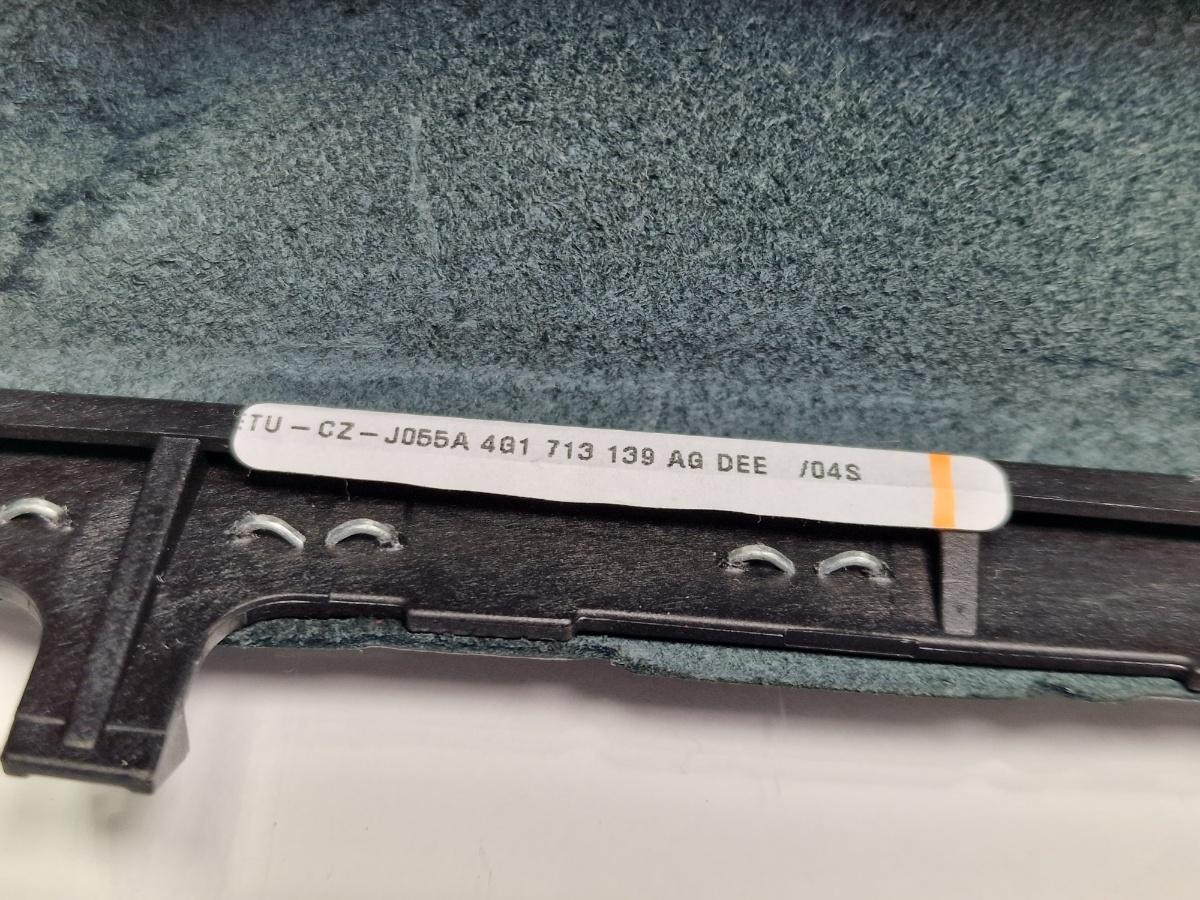 Nuca schimbator viteze AUDI A6 IV Avant 4G5, C7, 4GD 2011 - 2018 2.0 TDI CSUD, DDCB 4G1713139AG