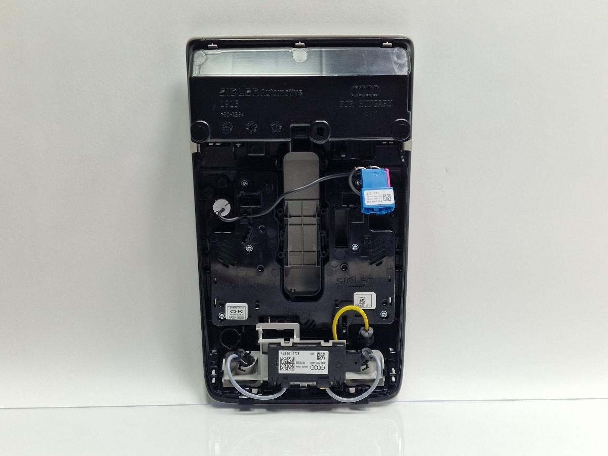 Plafoniera AUDI A6 IV Avant 4G5, C7, 4GD 2011 - 2018 2.0 TDI CSUD, DDCB 4G0947135B