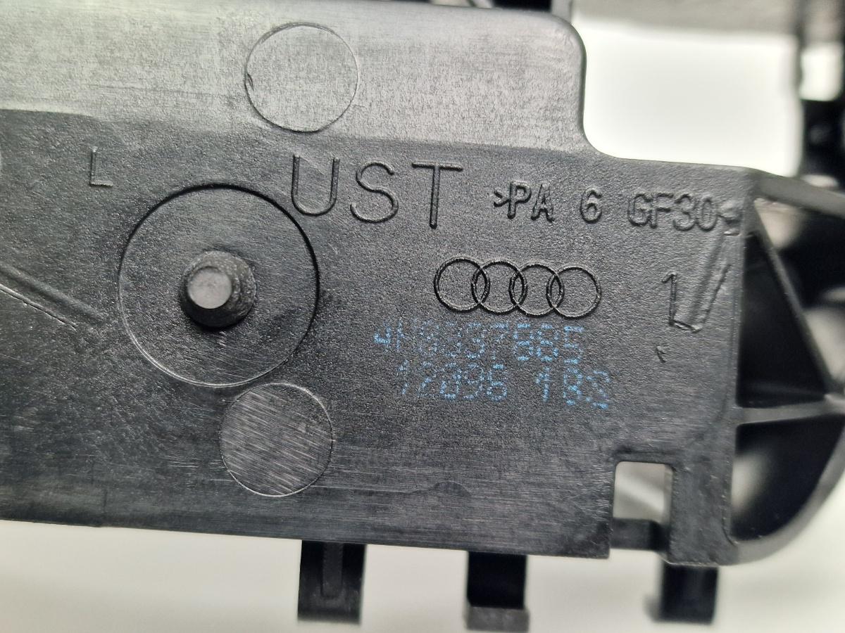 Suport maner exterior usa stanga spate AUDI A6 IV Avant 4G5, C7, 4GD 2011 - 2018 2.0 TDI CSUD, DDCB 4H0837885