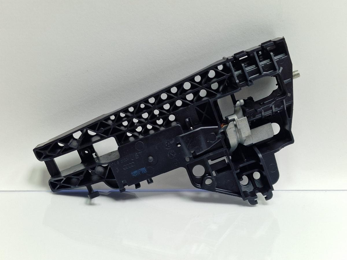 Suport maner exterior usa dreapta AUDI A6 IV Avant 4G5, C7, 4GD 2011 - 2018 2.0 TDI CSUD, DDCB 4H0837886