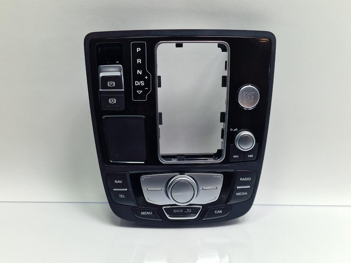 Consola navigatie AUDI A6 IV Avant 4G5, C7, 4GD 2011 - 2018 2.0 TDI CSUD, DDCB 4G1919610F