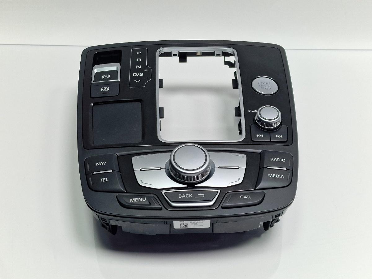 Consola navigatie AUDI A6 IV Avant 4G5, C7, 4GD 2011 - 2018 2.0 TDI CSUD, DDCB 4G1919610F