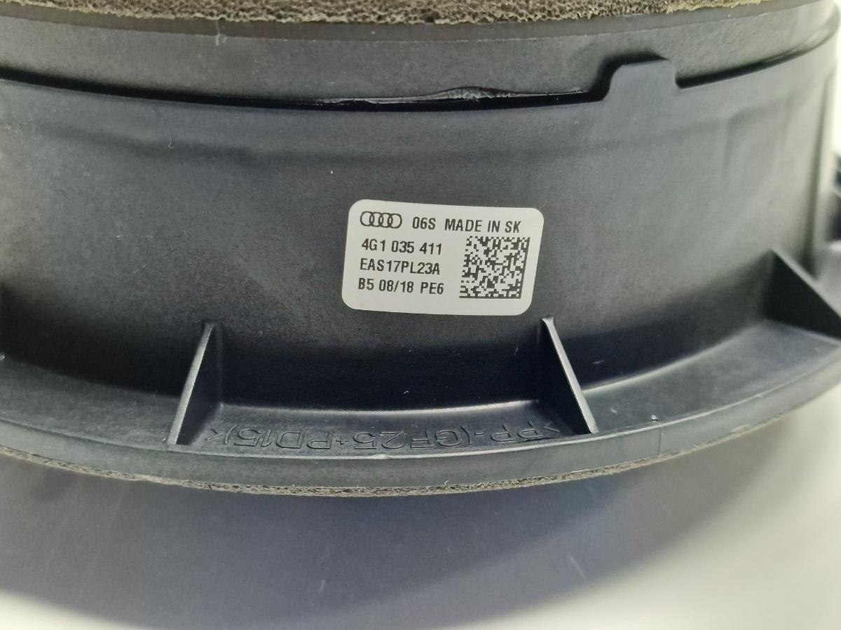 Difuzor usa spate AUDI A6 IV Avant 4G5, C7, 4GD 2011 - 2018 2.0 TDI CSUD, DDCB 4G1035411