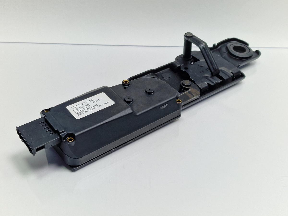 Broasca incuietoare soft close haion AUDI A6 IV Avant 4G5, C7, 4GD 2011 - 2018 2.0 TDI CSUD, DDCB 4F9827383H
