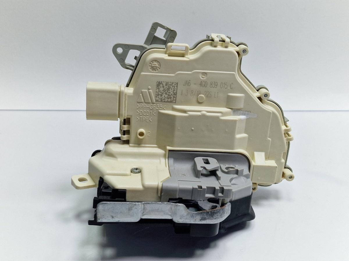 Broasca usa stanga spate AUDI A6 IV Avant 4G5, C7, 4GD 2011 - 2018 2.0 TDI CSUD, DDCB 4G0839015C