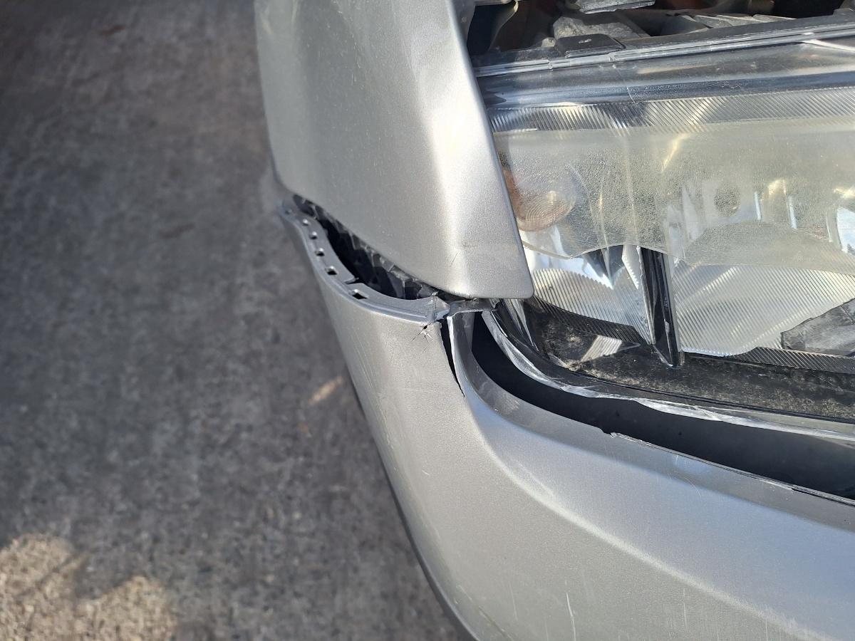 Bara fata completa SKODA FABIA Combi 6Y5 2005 - 2007 , Facelift