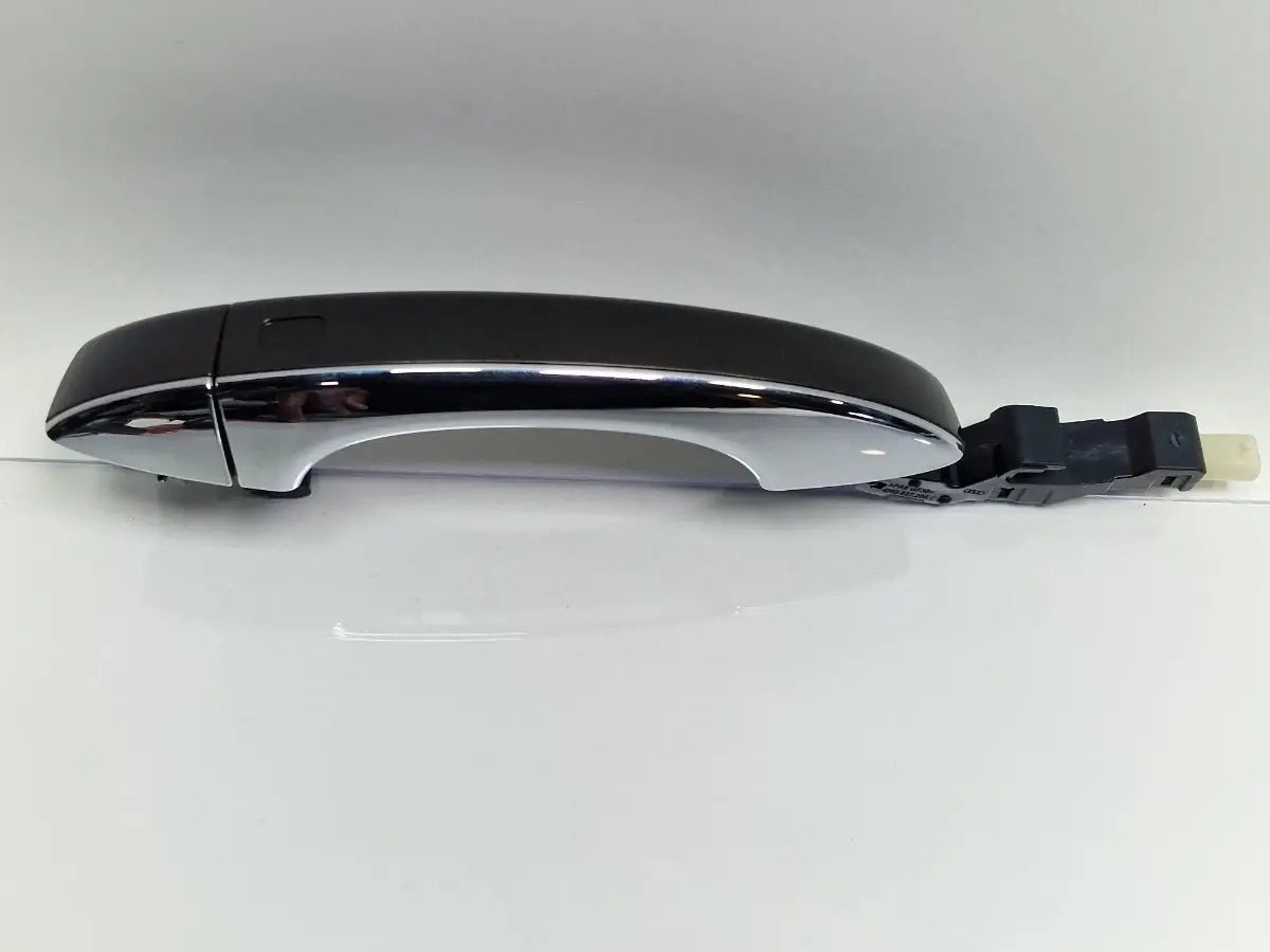 Maner exterior usa keyless stanga AUDI A6 IV Avant 4G5, C7, 4GD 2011 - 2018 maro LY8Z 4H0837205C