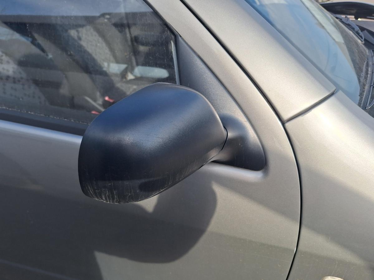Oglindă laterală manuală dreapta SKODA FABIA Combi 6Y5 2007 1.2 BME 47KW|64HP 2007