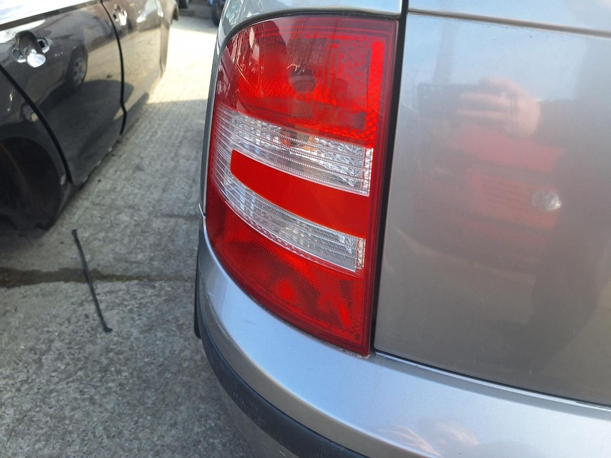 Lampa spate / Stop stanga SKODA FABIA Combi 6Y5 2007 1.2 BME 47KW|64HP 2007