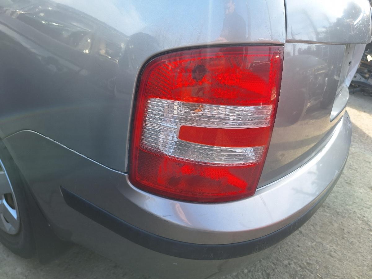 Lampa spate / Stop stanga SKODA FABIA Combi 6Y5 2007 1.2 BME 47KW|64HP 2007