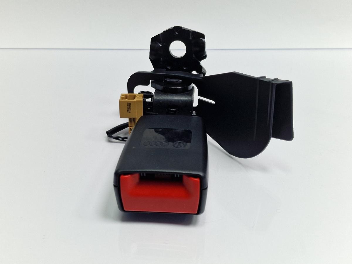Teaca centura bancheta dreapta spate AUDI A6 IV Avant 4G5, C7, 4GD 2011 - 2018 2.0 TDI CSUD, DDCB 4G0857740B