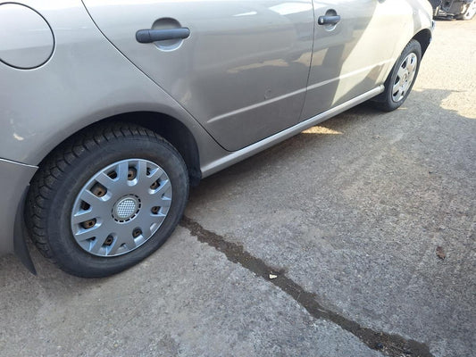 Roti complete 5X100 , cu anvelope iarna 185/65 R14 SKODA FABIA Combi 6Y5 2000 - 2007