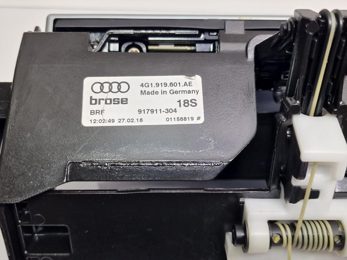 Display navigatie AUDI A6 IV Avant 4G5, C7, 4GD 2011 - 2018 2.0 TDI CSUD, DDCB 4G1919601AE