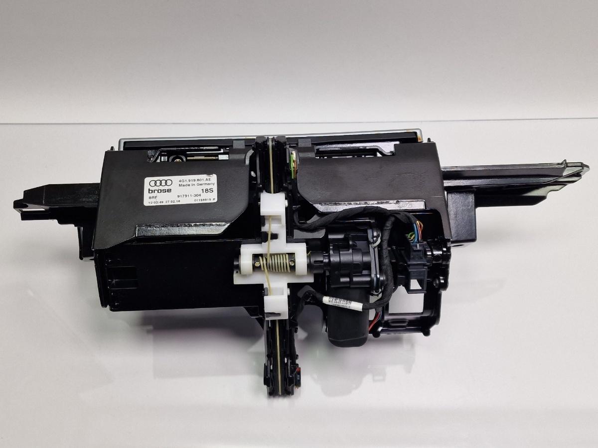 Display navigatie AUDI A6 IV Avant 4G5, C7, 4GD 2011 - 2018 2.0 TDI CSUD, DDCB 4G1919601AE
