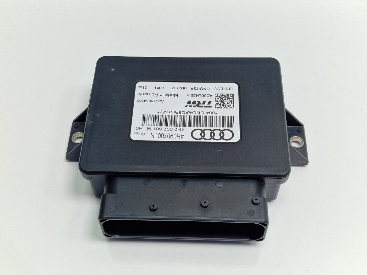 Modul control frana de mana AUDI A6 IV Avant 4G5, C7, 4GD 2011 - 2018 2.0 TDI CSUD, DDCB TRW A2C16054500 4H0907801N