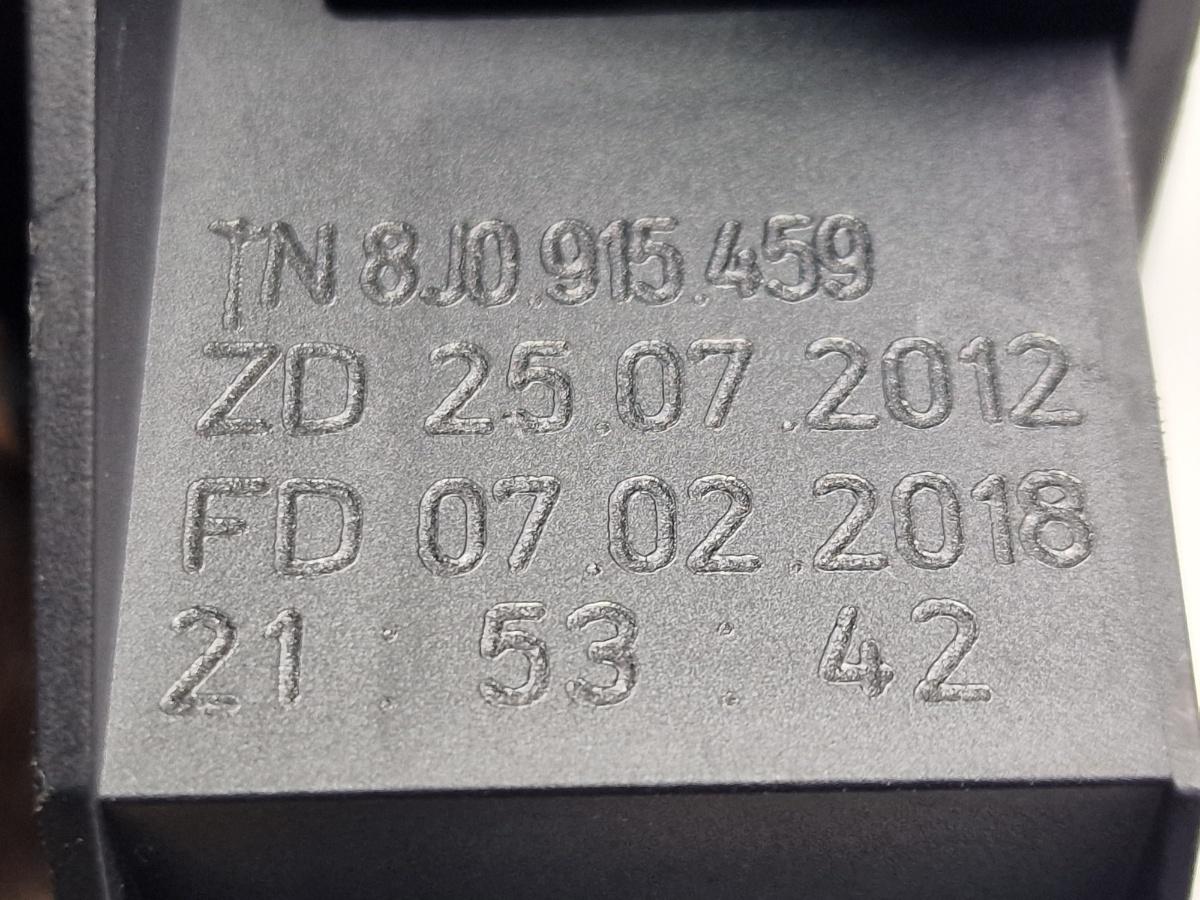 Borna plus AUDI A6 IV Avant 4G5, C7, 4GD 2011 - 2018 2.0 TDI CSUD, DDCB 8J0915459