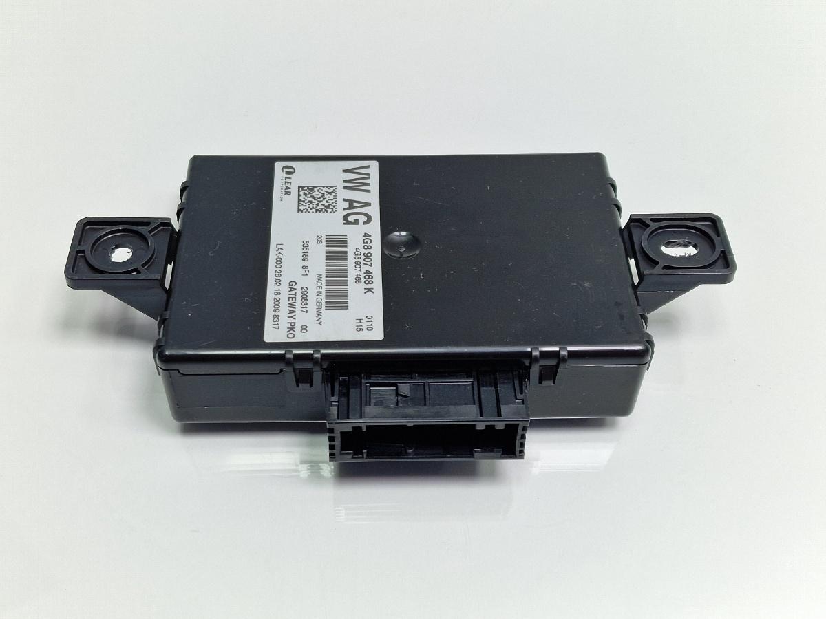 Modul gateway AUDI A6 IV Avant 4G5, C7, 4GD 2011 - 2018 2.0 TDI CSUD, DDCB 4G8907468K