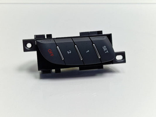 Butoane memorie scaun stanga fata AUDI A6 IV Avant 4G5, C7, 4GD 2011 - 2018 2.0 TDI CSUD, DDCB 4G0959769