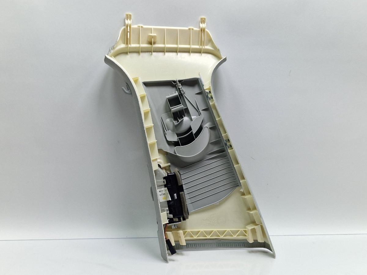 Ornament stalp centura dreapta AUDI A6 IV Avant 4G5, C7, 4GD 2011 - 2018 2.0 TDI CSUD, DDCB 4G0867244A