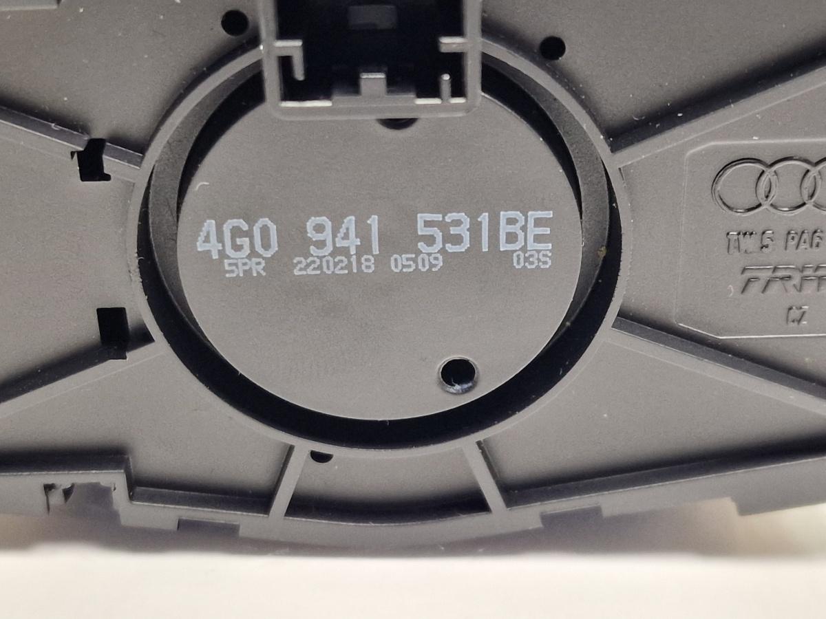 Bloc lumini AUDI A6 IV Avant 4G5, C7, 4GD 2011 - 2018 2.0 TDI CSUD, DDCB 4G0941531BE