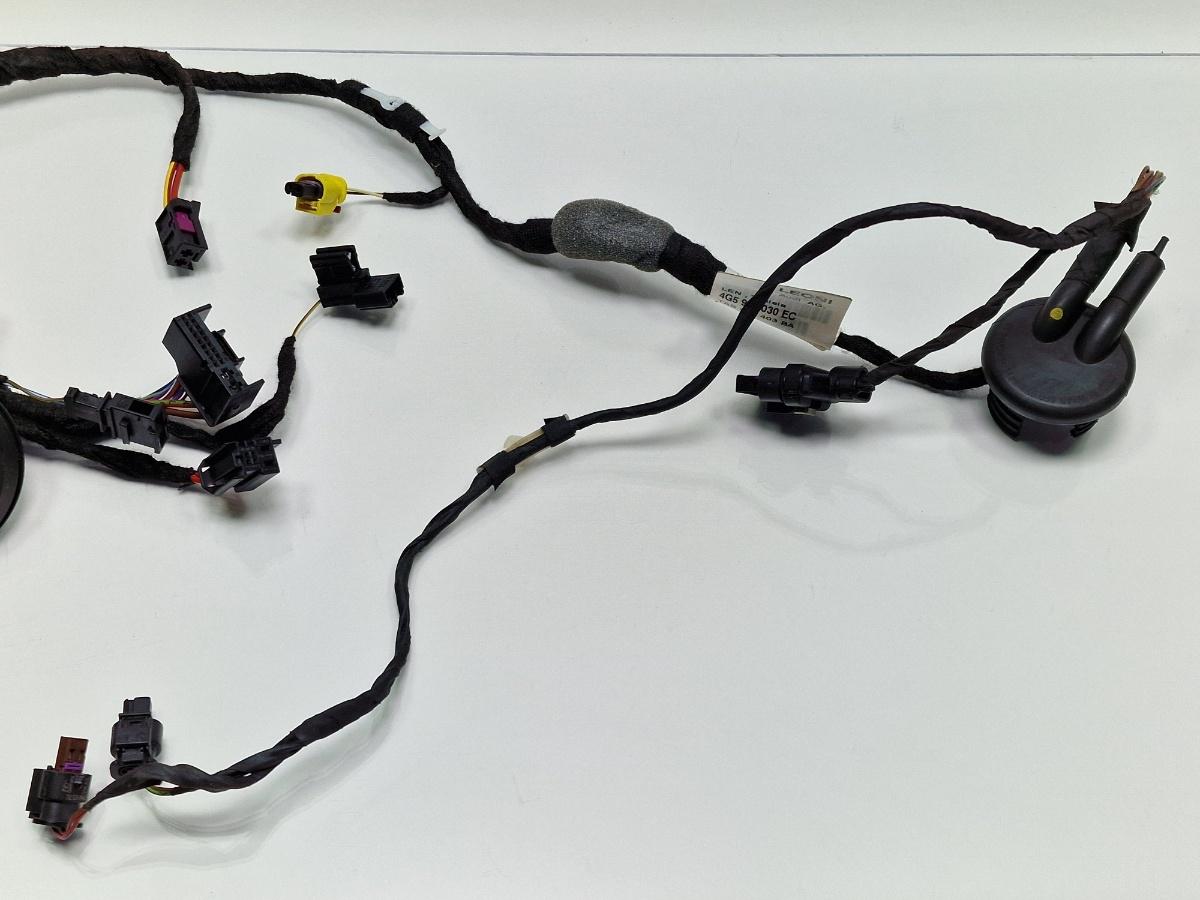 Instalatie electrica usa dreapta fata AUDI A6 IV Avant 4G5, C7, 4GD 2011 - 2018 2.0 TDI CSUD, DDCB 4G5971030EC