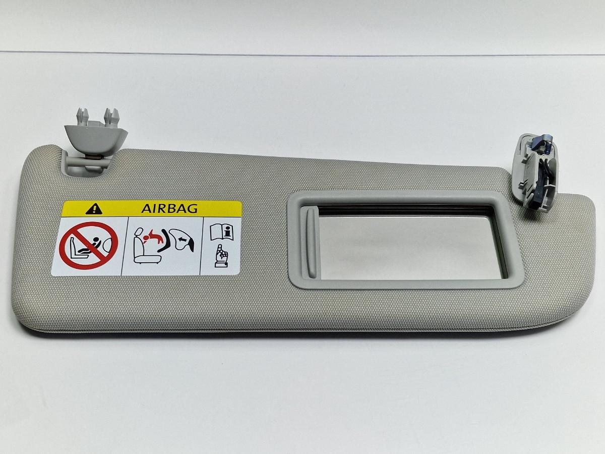 Parasolar dreapta AUDI A6 IV Avant 4G5, C7, 4GD 2011 - 2018 2.0 TDI CSUD, DDCB 4G0857552