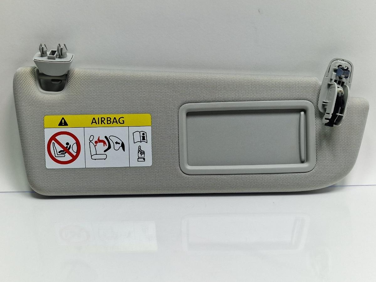 Parasolar dreapta AUDI A6 IV Avant 4G5, C7, 4GD 2011 - 2018 2.0 TDI CSUD, DDCB 4G0857552