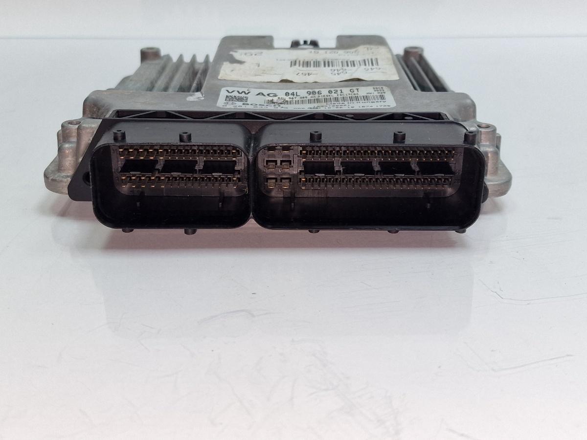 Calculator ECU motor AUDI A6 IV Avant 4G5, C7, 4GD 2011 - 2018 2.0 TDI CSUD, DDCB BOSCH 0281033074 04L906021GT